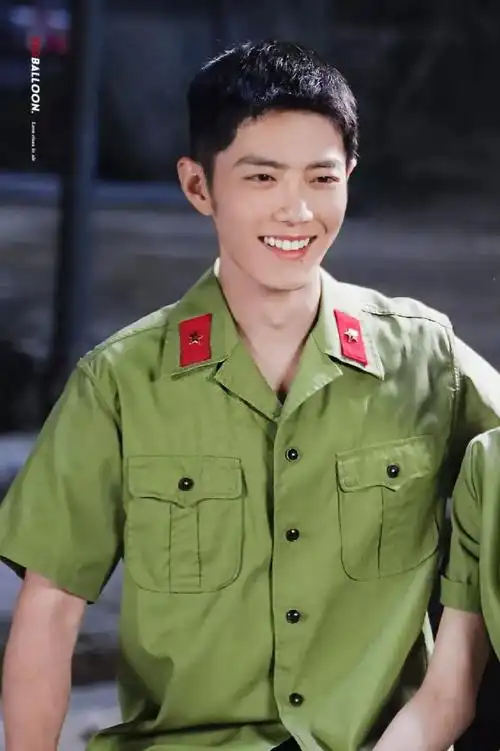 肖战顾一野##王牌部队肖战