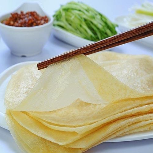 春饼天天特价筋饼正宗东北春饼卷薄饼卷菜饼60张2袋1500g特价包邮