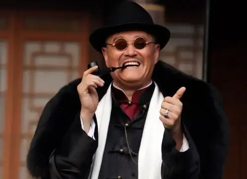 中国喜剧明星里他最帅,却少有人夸过他的长相!