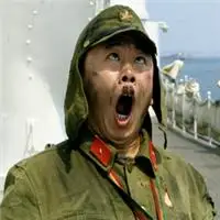 生活中充满了乐趣如果有天我被恶搞搞笑微信扭曲小日本个性头像微信