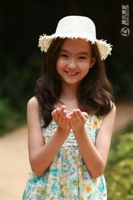 童星香奈儿照片,急!