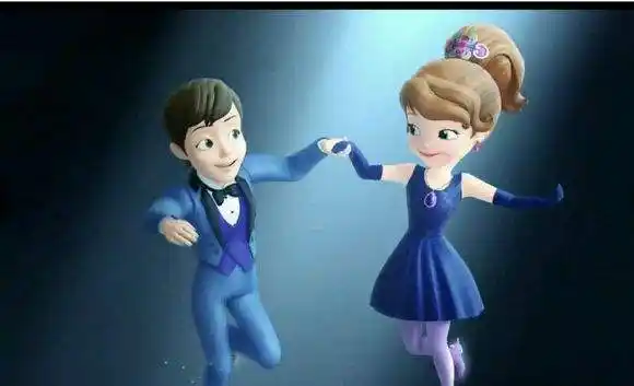 苏菲亚小公主:公主们都有隐藏着秘密,雨果私心满满赛克让人心疼