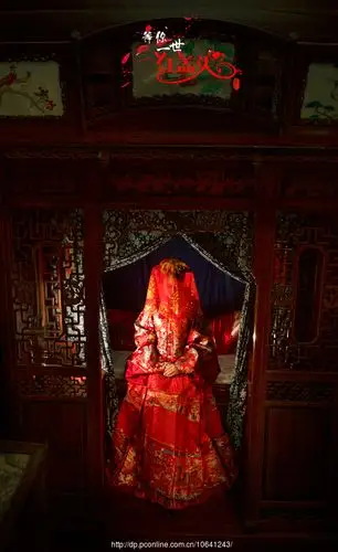 《等你一世的红盖头》【鸟叔新作. (共 21 p)