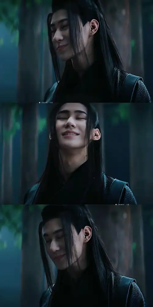 #张真源好适合古装#