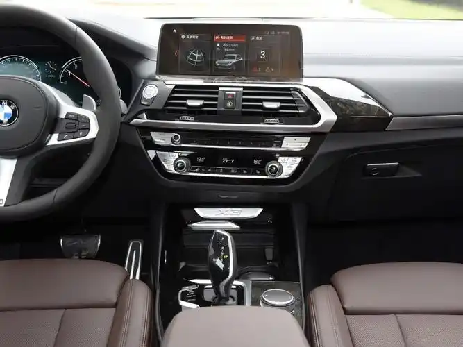 华晨宝马 宝马x3 2019款 xdrive30i 尊享型 m运动套装