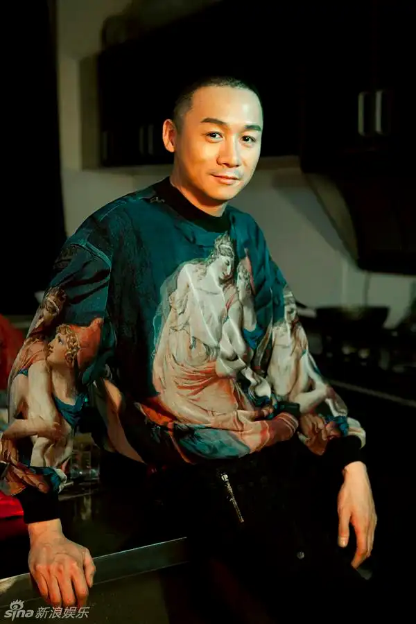 高虎沉稳不失时尚度