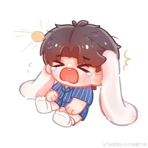 小鬼魏大勋毛不易郭麒麟尹正合拍##超话创作官##pick你的星画手