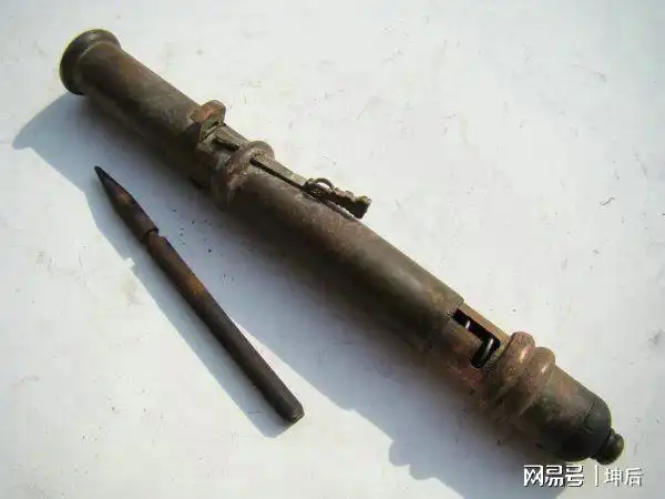 历史上五个顶级暗器个个让人魂飞魄散