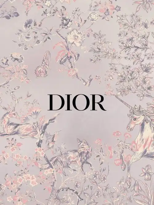dior壁纸#大牌logo壁纸