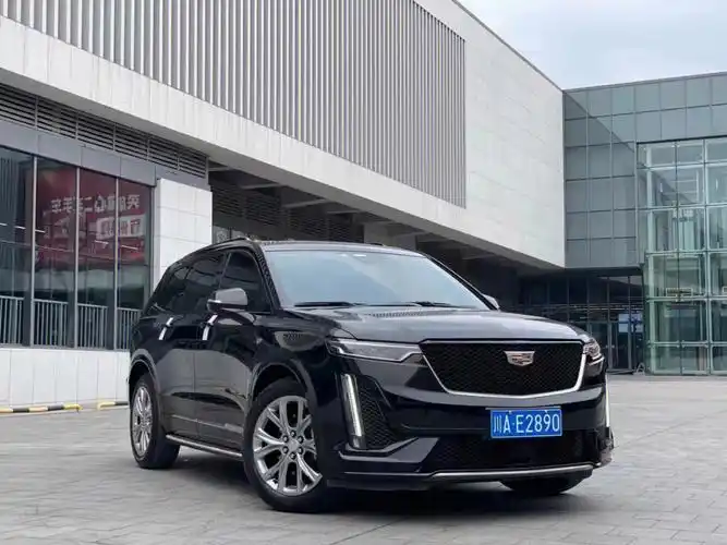 凯迪拉克xt6七座