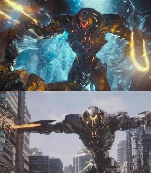 环太平洋210大机甲全介绍哪一款你觉得最帅