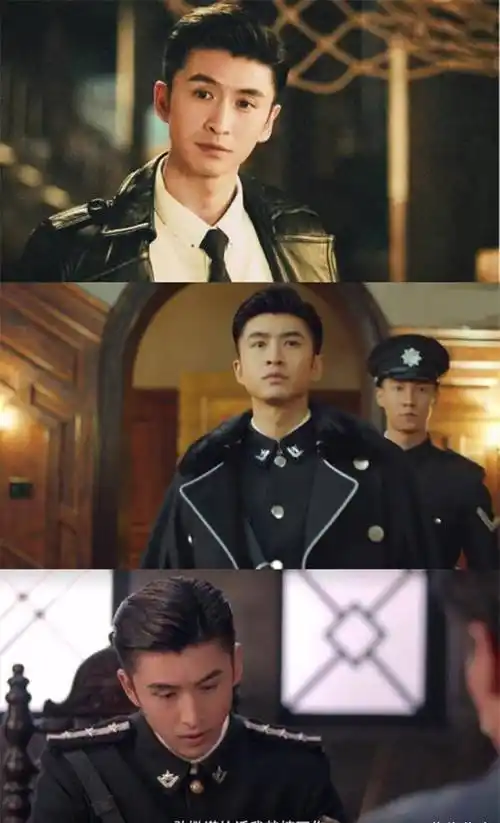 原创张云龙再现霸总穿搭卫衣配皮衣毫无违和感学生党照着穿也很帅