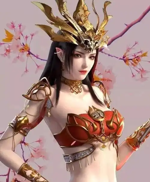 动漫界十大最美人物 动漫人物颜值排行榜 第6张