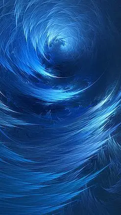 蓝色酷炫背景图