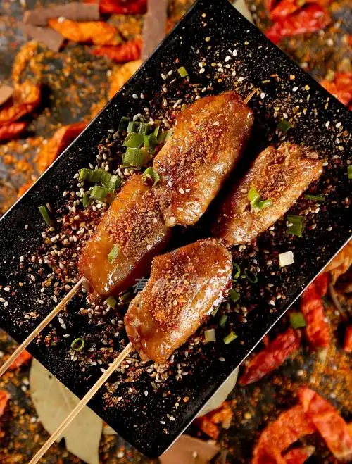 深圳食品美食摄影--烧烤拍摄