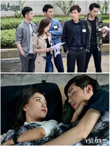 《美人为馅》第二季今晚开播