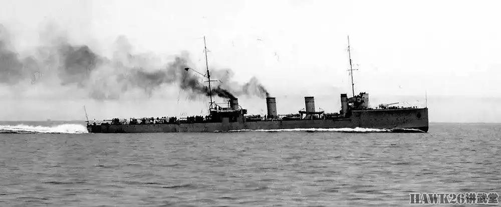 80年前 苏联海军历史最惨重损失"塔林大撤退"62艘舰船被击沉