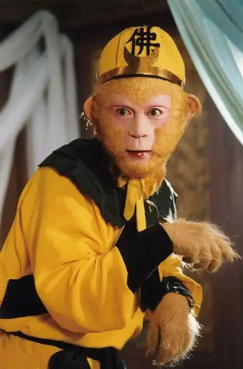 网友热议电视剧西游记,六小龄童老师饰演的孙悟空真的好吗?