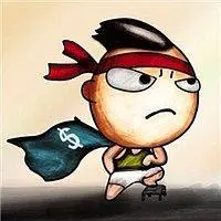 青春奋斗励志头像1