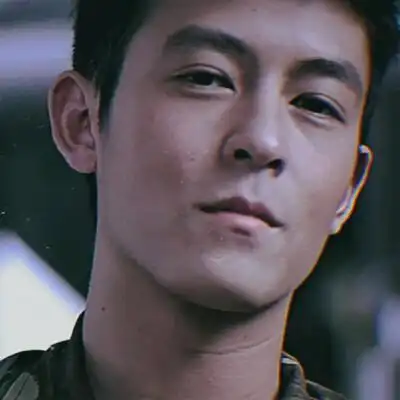 陈冠希头像 别怕失败,大不了从头来过.