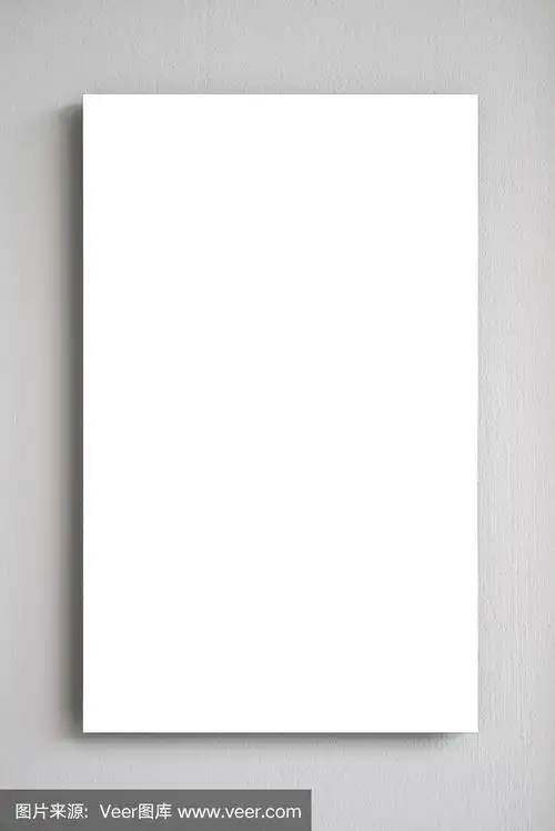 空白图片(剪切路径)