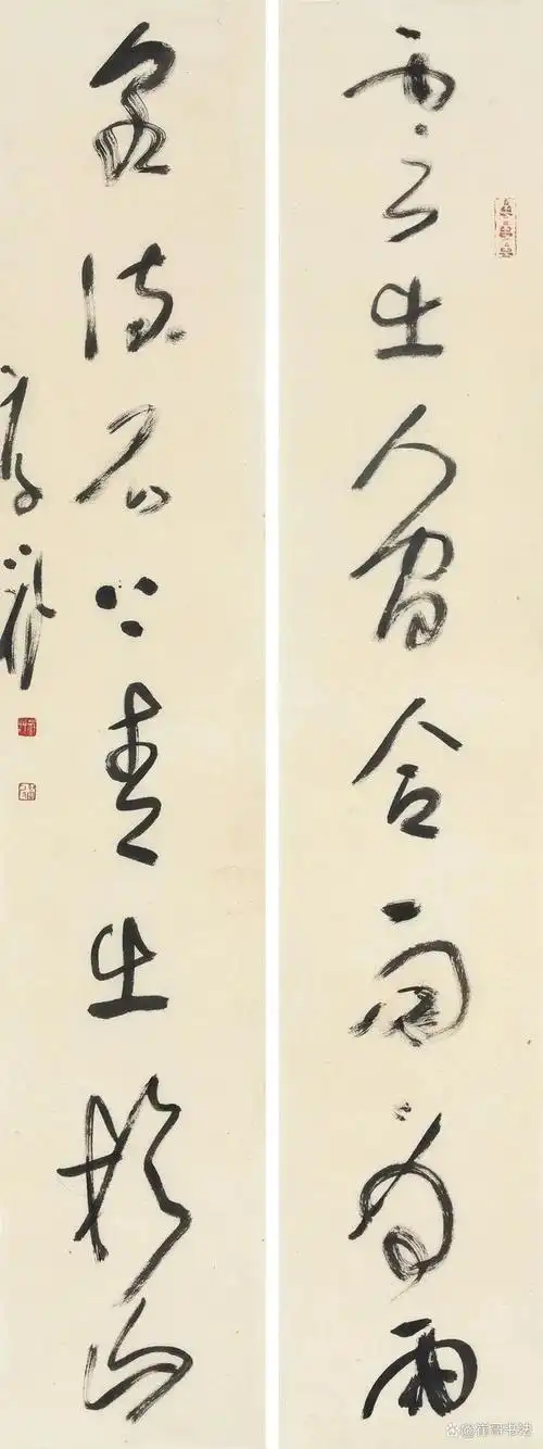 中国书协草书委员会委员王厚祥,2023年最新草书作品写得怎么样?