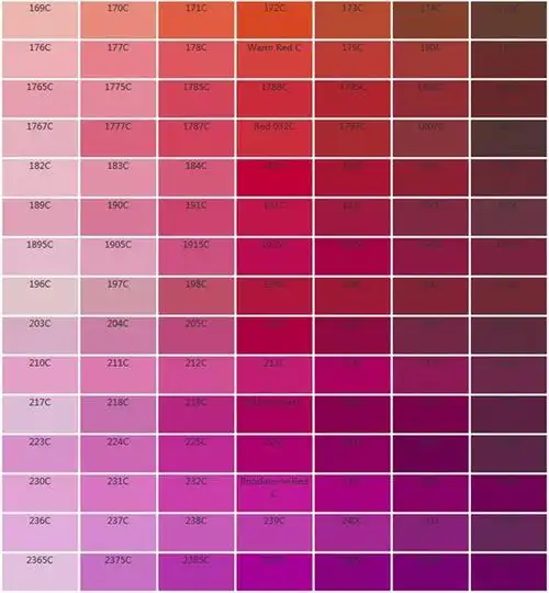 盘点2020必火的开运发色,年轻就要张扬,红色系染发了解一下?_颜色