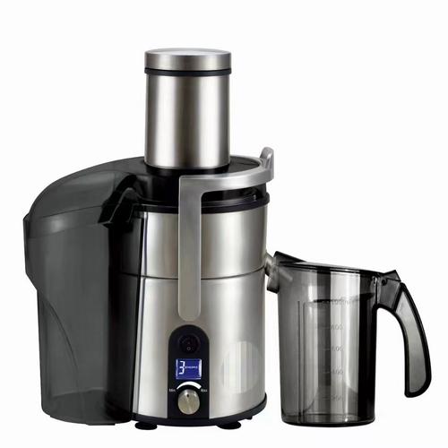 商用榨汁机果汁机原汁机大功率出汁机不锈钢水果机特美仕大容量