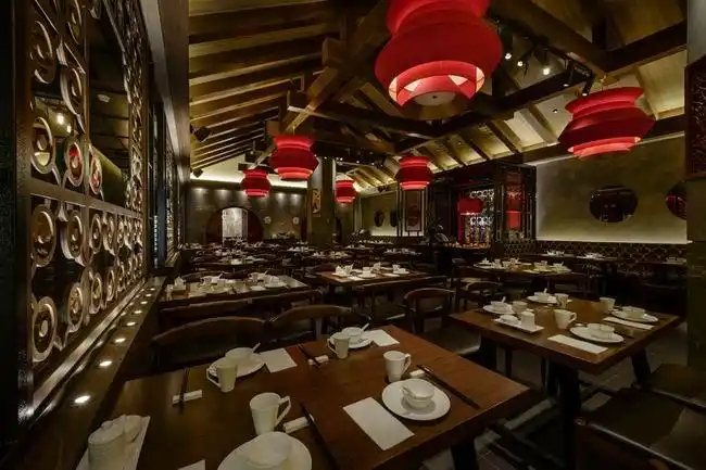 墨尔本中餐厅满堂man tong / pov设计