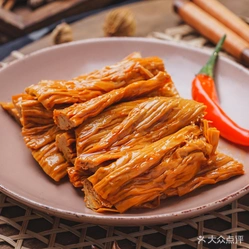 香卤腐竹