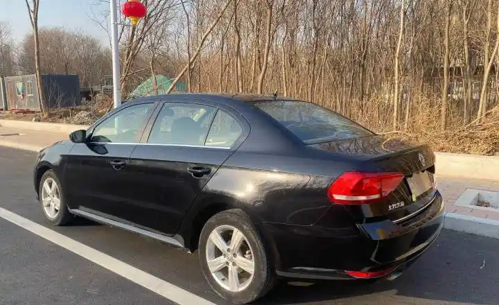 大众 朗逸 2015款 1.6l 自动风尚版