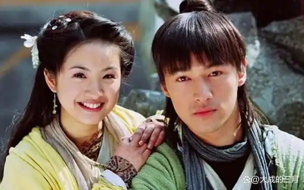 《天外飞仙》是2006年播出的一部古装神话爱情电视剧,由胡歌,林依晨