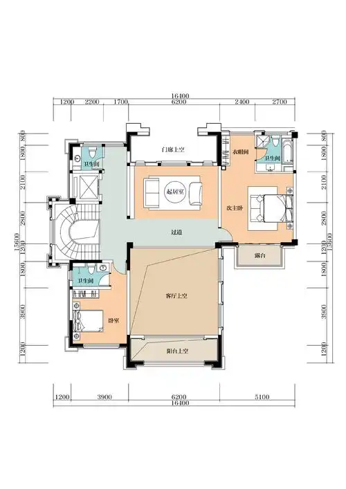 海东俊园户型图