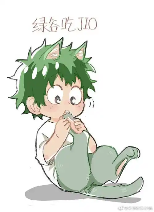 绿谷- 堆糖,美图壁纸兴趣社区