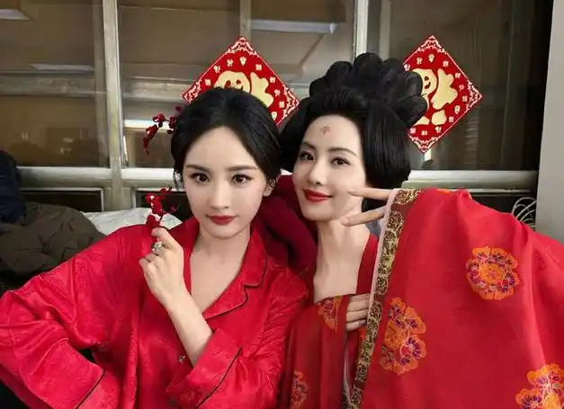 连扑2部剧后陷入尴尬处境,或已彻底从85花掉队|唐嫣|倪妮|赵丽颖