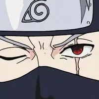 卡卡西头像 超帅神威旗木卡卡西头像