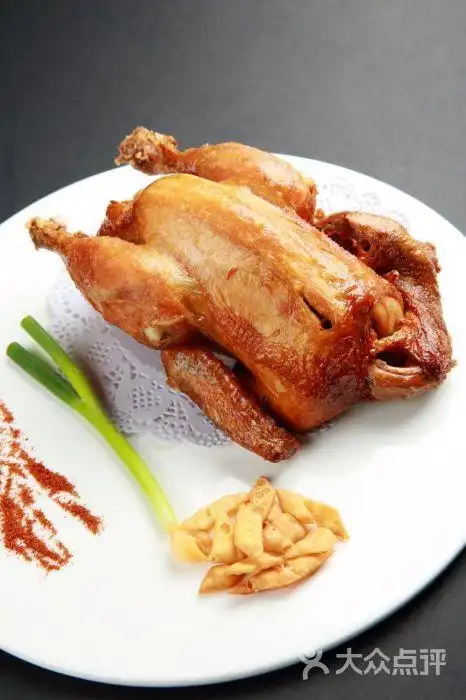 d餐厅-老陕葫芦鸡-菜-老陕葫芦鸡图片-西安美食-大众点评网