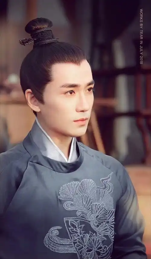 朱一龙#京城第一美男齐衡小公爷戏里戏外的朱一龙齐衡[我最粽意腯]