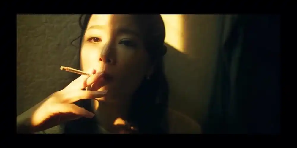 林心如太美了华灯初上拍得确实可以