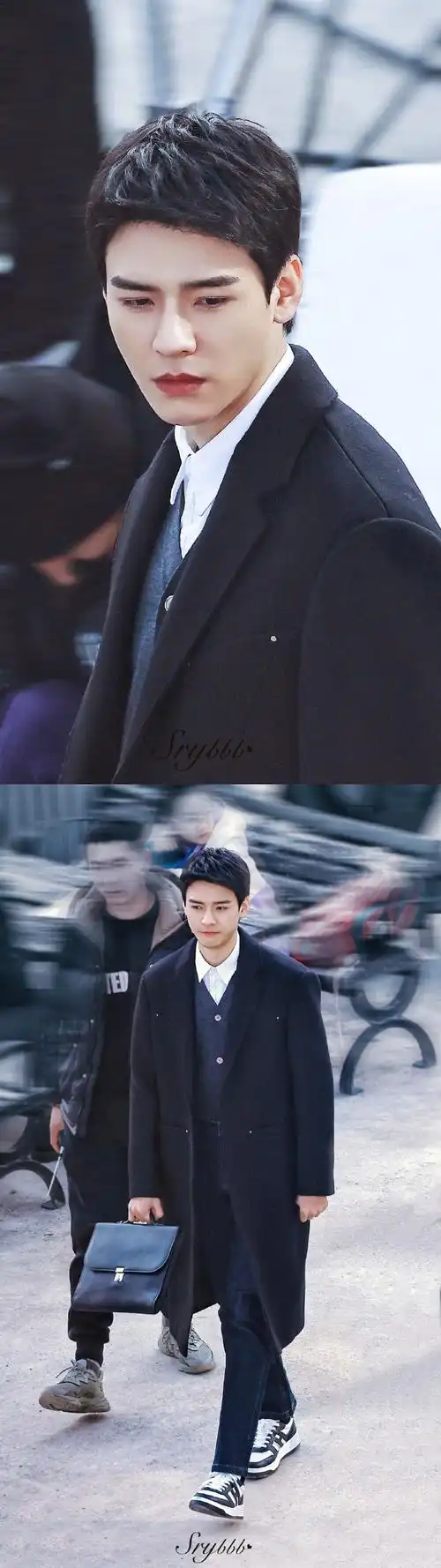 沈谢秩好迷人的体制内理想型    ·龚俊#我们与法庭的距离