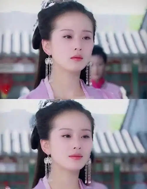 五位当红女演员的古装造型大比拼谁是最美的