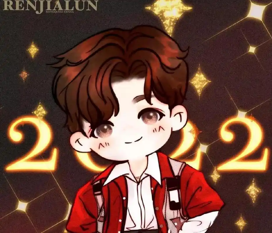 任嘉伦 这些卡通版的你,是不是超可爱的 远大前程,星光万顷 向北向南