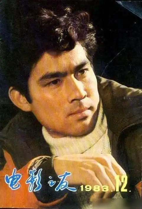 朱时茂八十年代军装照帅到极致和唐国强是同乡跟张铁林是同学