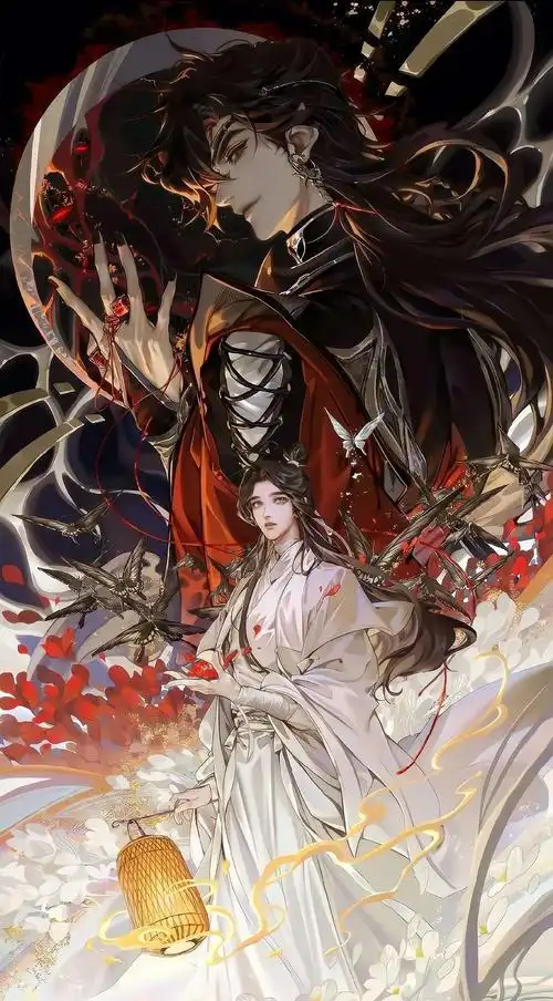 花怜这几张图片真的是绝绝子06.