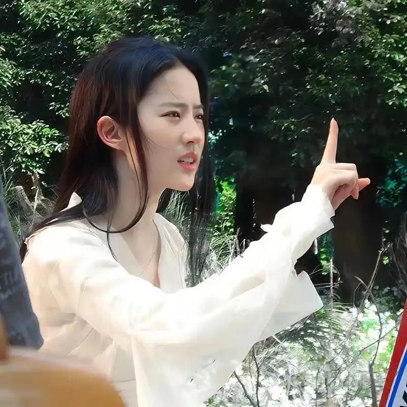 刘亦菲头像.#刘亦菲 #神仙姐姐刘亦菲 #玫瑰故事刘亦菲 # - 抖音