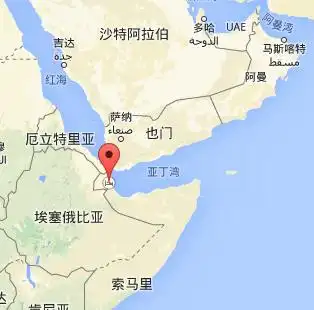 也门与哪些国家相联