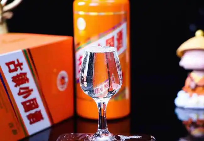 500mlx6瓶古镇小国酒