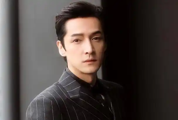 中国十大帅哥明星!