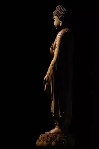 无与伦比:佛像雕刻之美