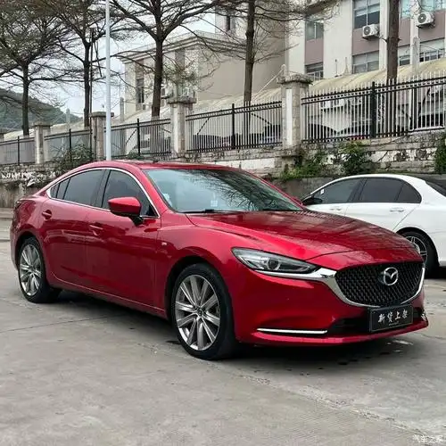 2020款马自达阿特兹25排量蓝天运动版一手车车况精品